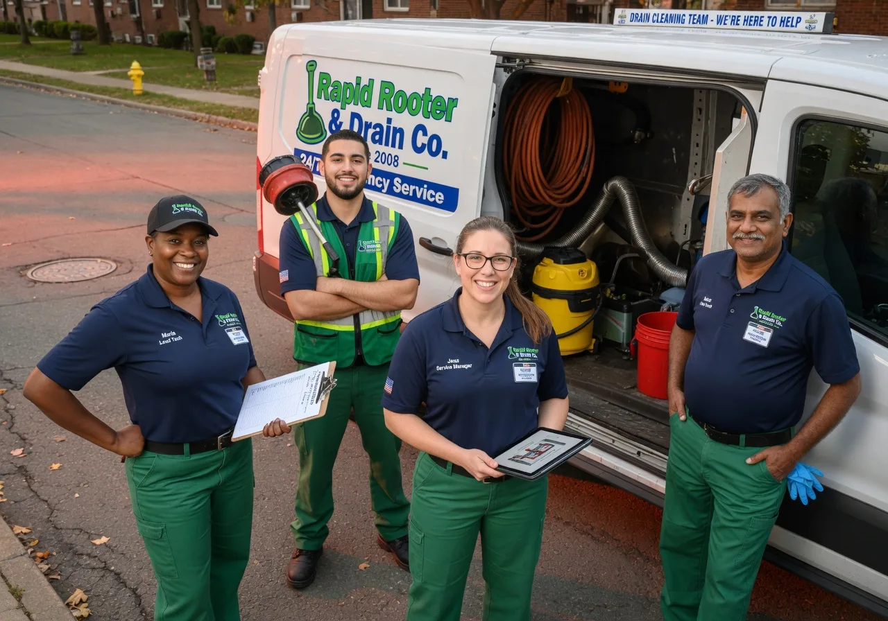 Drain Cleaning company in Max, ND