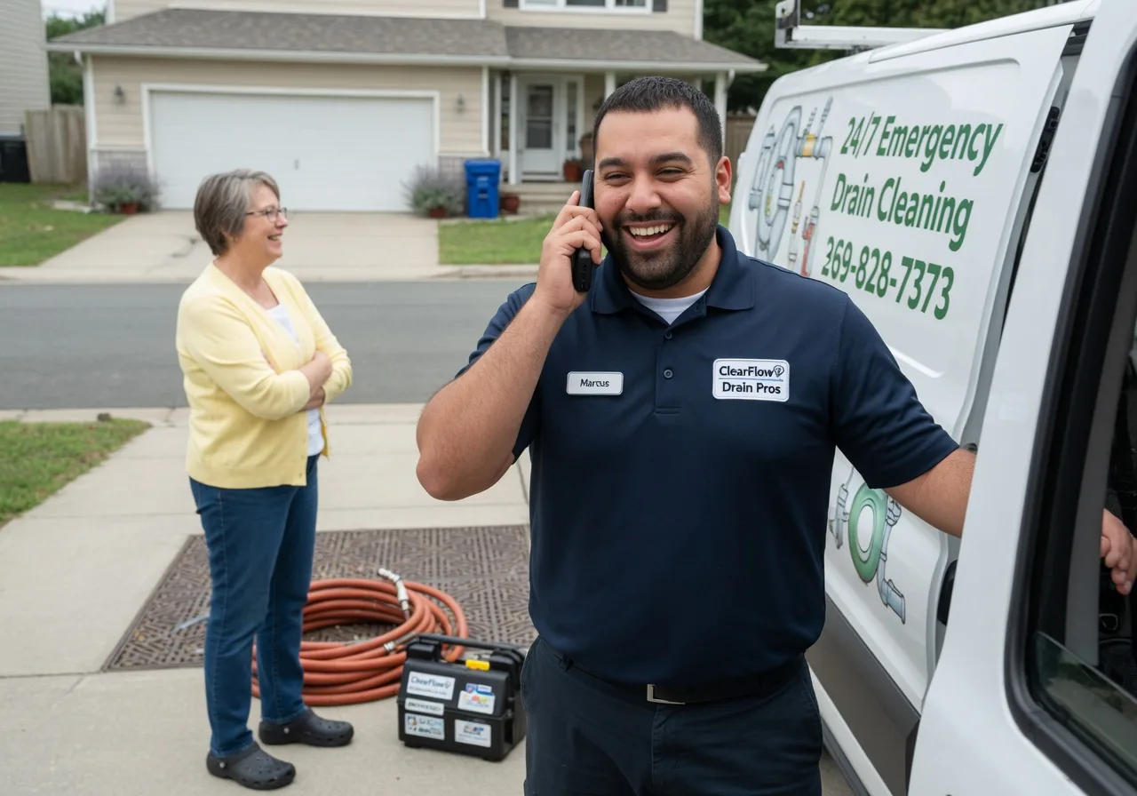 Drain Cleaning Max, ND FAQs